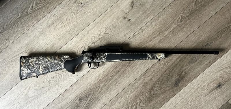 Blaser R93 Proffesional Camo Cal. 243 WIN + 150 Schuss – Bild 2