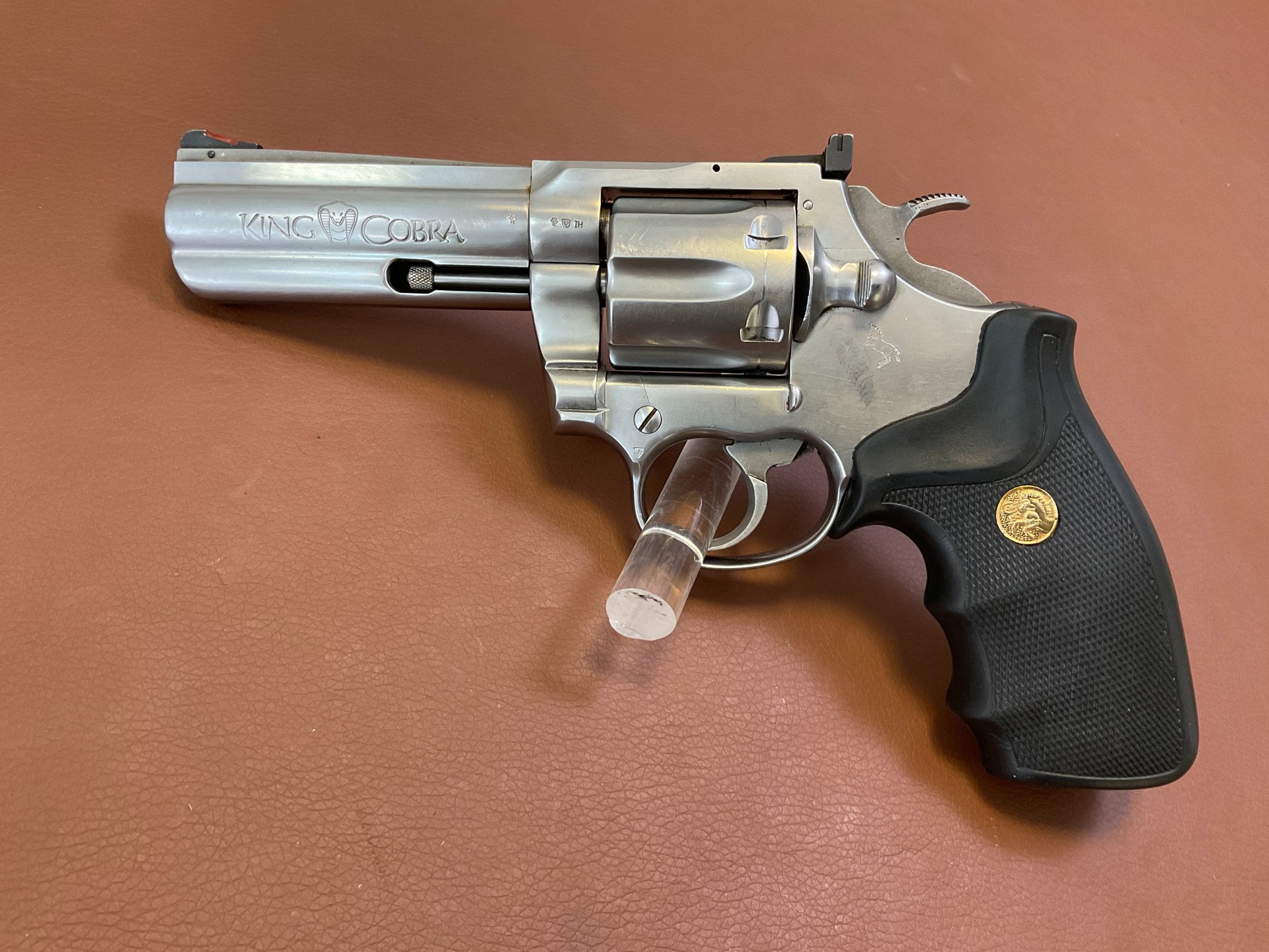 Revolver Colt King Cobra im Kaliber .357Mag - SN: CK0306 – Bild 1