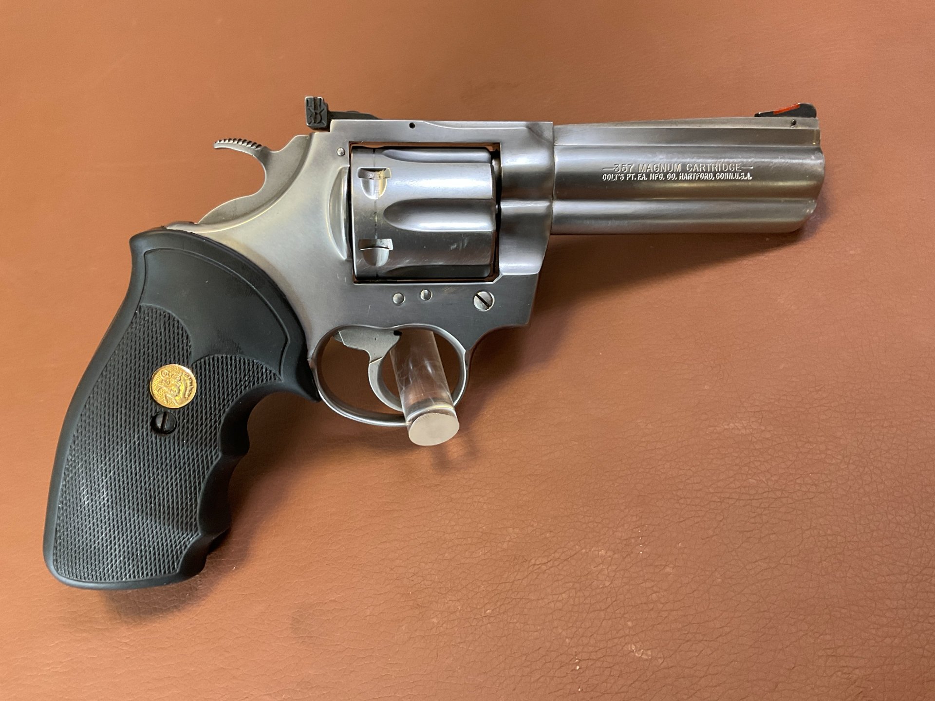 Revolver Colt King Cobra im Kaliber .357Mag - SN: CK0306 – Bild 2