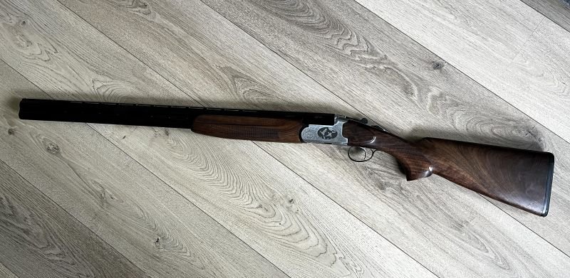 FOREST FAVORIT BOCKDOPPELFLINTE NEUWERTIG 12/76 – Bild 4
