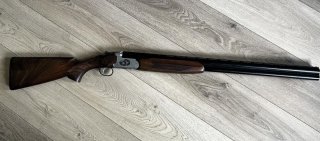 FOREST FAVORIT BOCKDOPPELFLINTE NEUWERTIG 12/76 – Bild 5