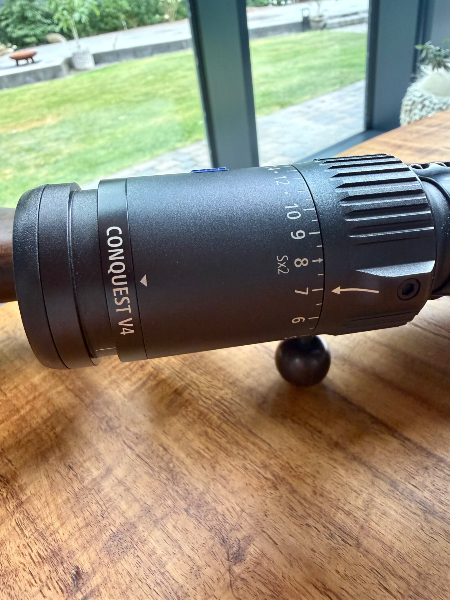 Zeiss V4 Conquest 4-16x44 Absehen 60 neuwertig – Bild 3