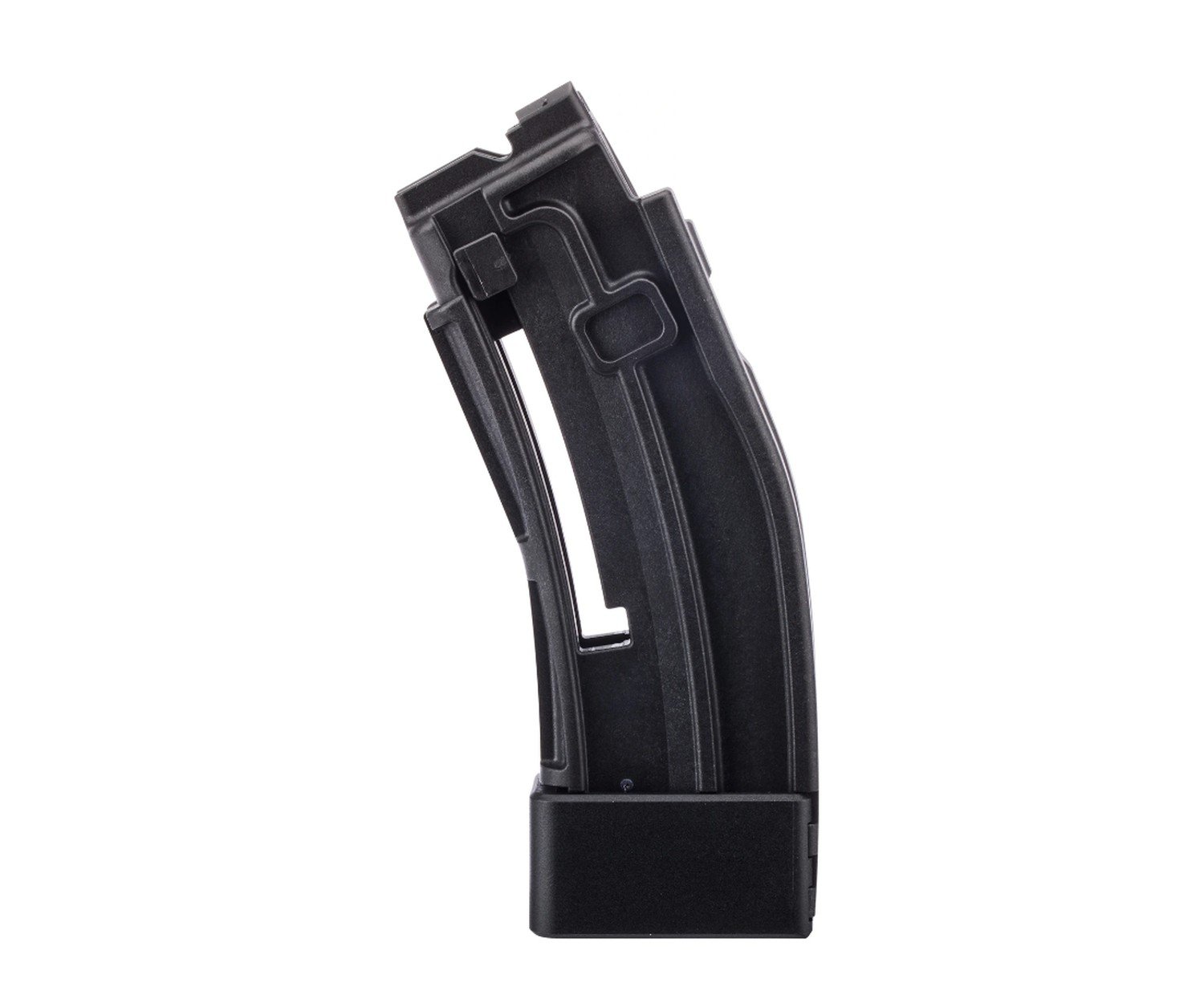 CZ Magazin für Scorpion Evo 3 S1, .22 lfb., 10 Schuss, Kunststoff – Bild 1