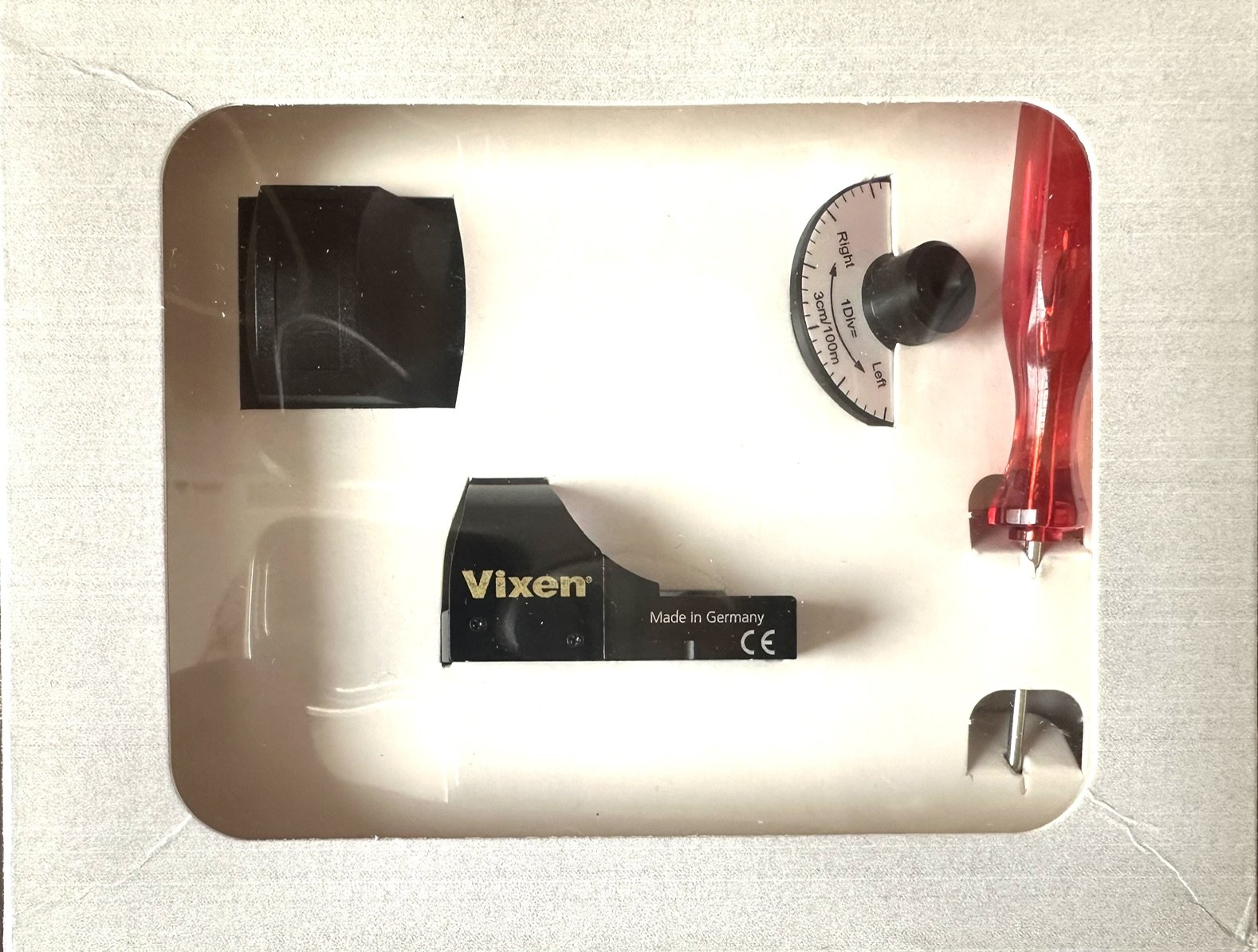 NOBLEX Vixen Sight II+, 3,5 MOA Rotlicht-Reflexvisier – Bild 4