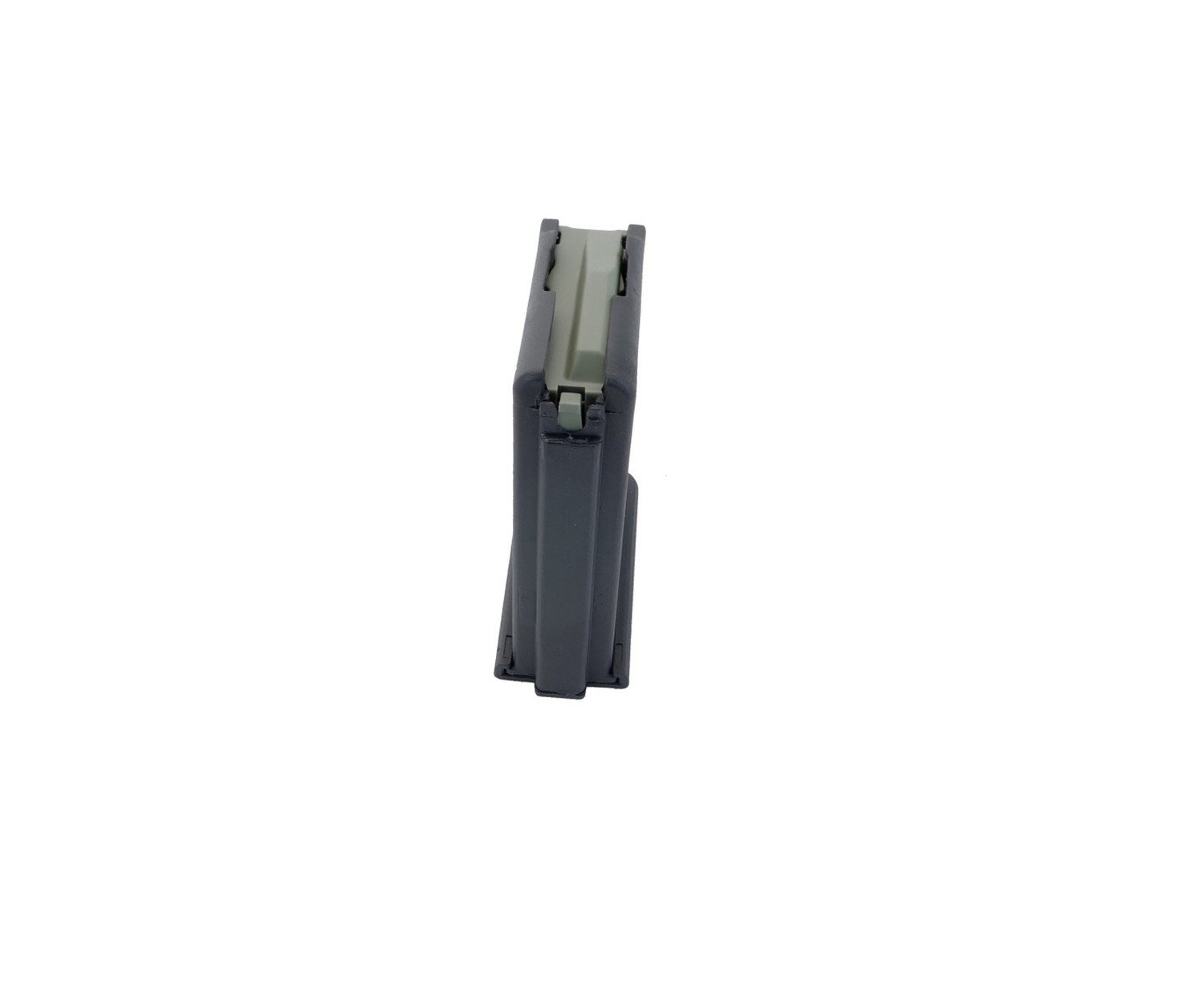 10 Schuss Magazin für AR15, .223 Rem / 5,56x45 NATO, Polymer, schwarz – Bild 2