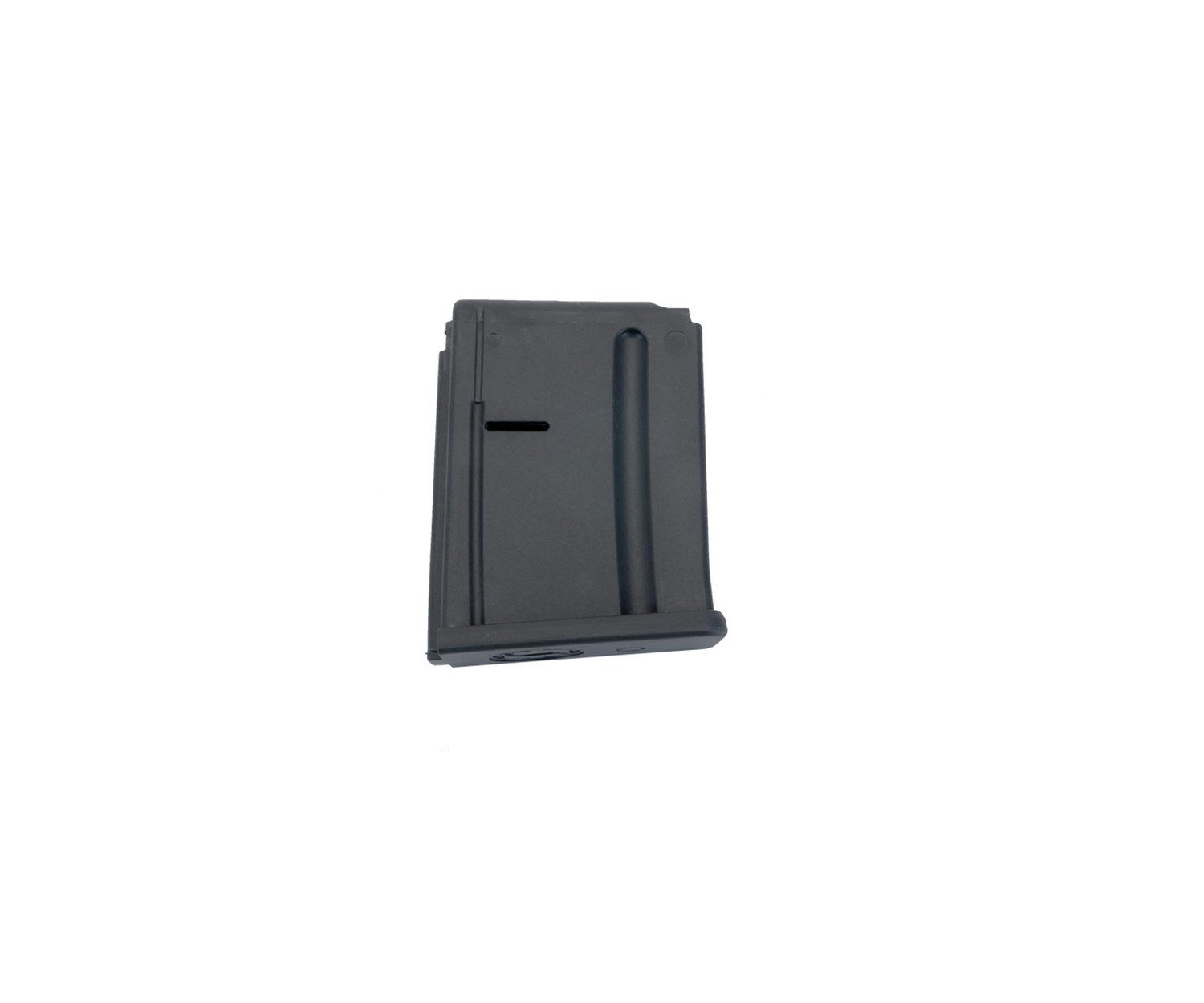 10 Schuss Magazin für AR15, .223 Rem / 5,56x45 NATO, Polymer, schwarz – Bild 1