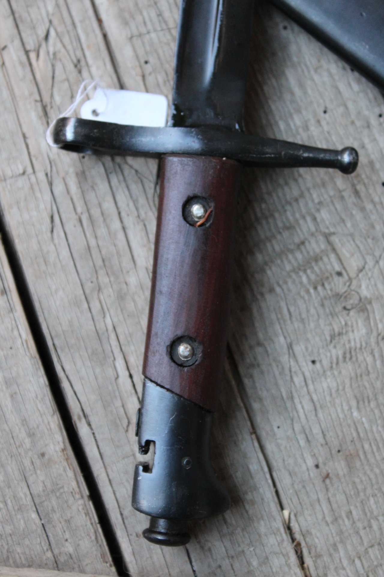 Carcano M1891TS Bajonett Truppe Speciali – Bild 3