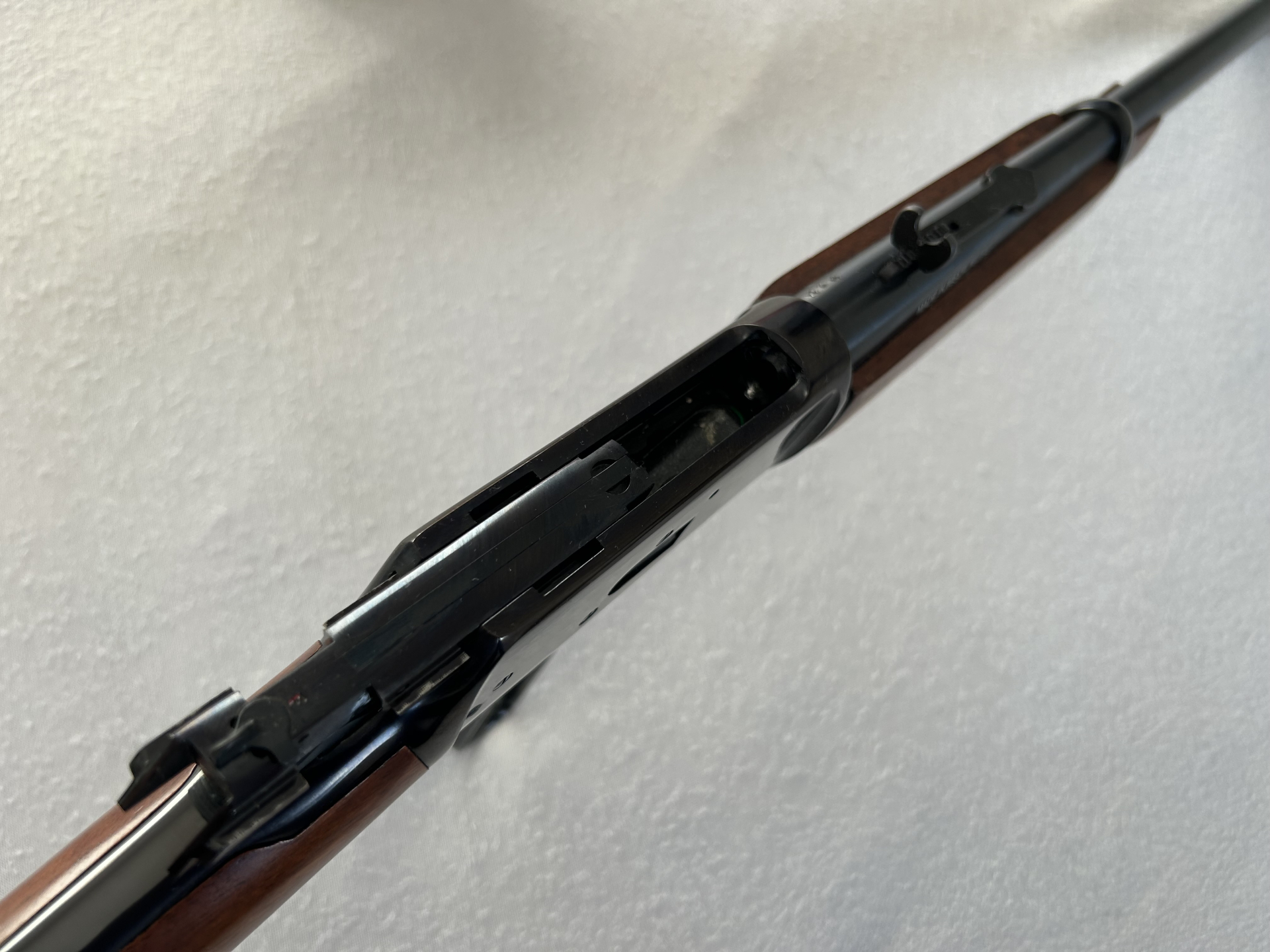Rossi M92 (CBC) Unterhebelrepetierer .357 Mag. / .38 Spec. – absolut NEUWERTIG – Bild 5