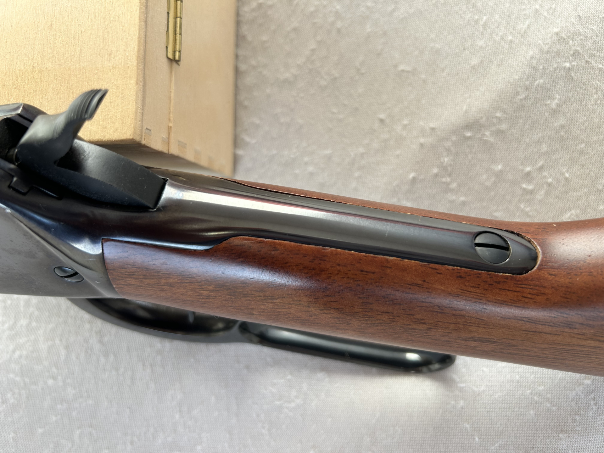 Rossi M92 (CBC) Unterhebelrepetierer .357 Mag. / .38 Spec. – absolut NEUWERTIG – Bild 6