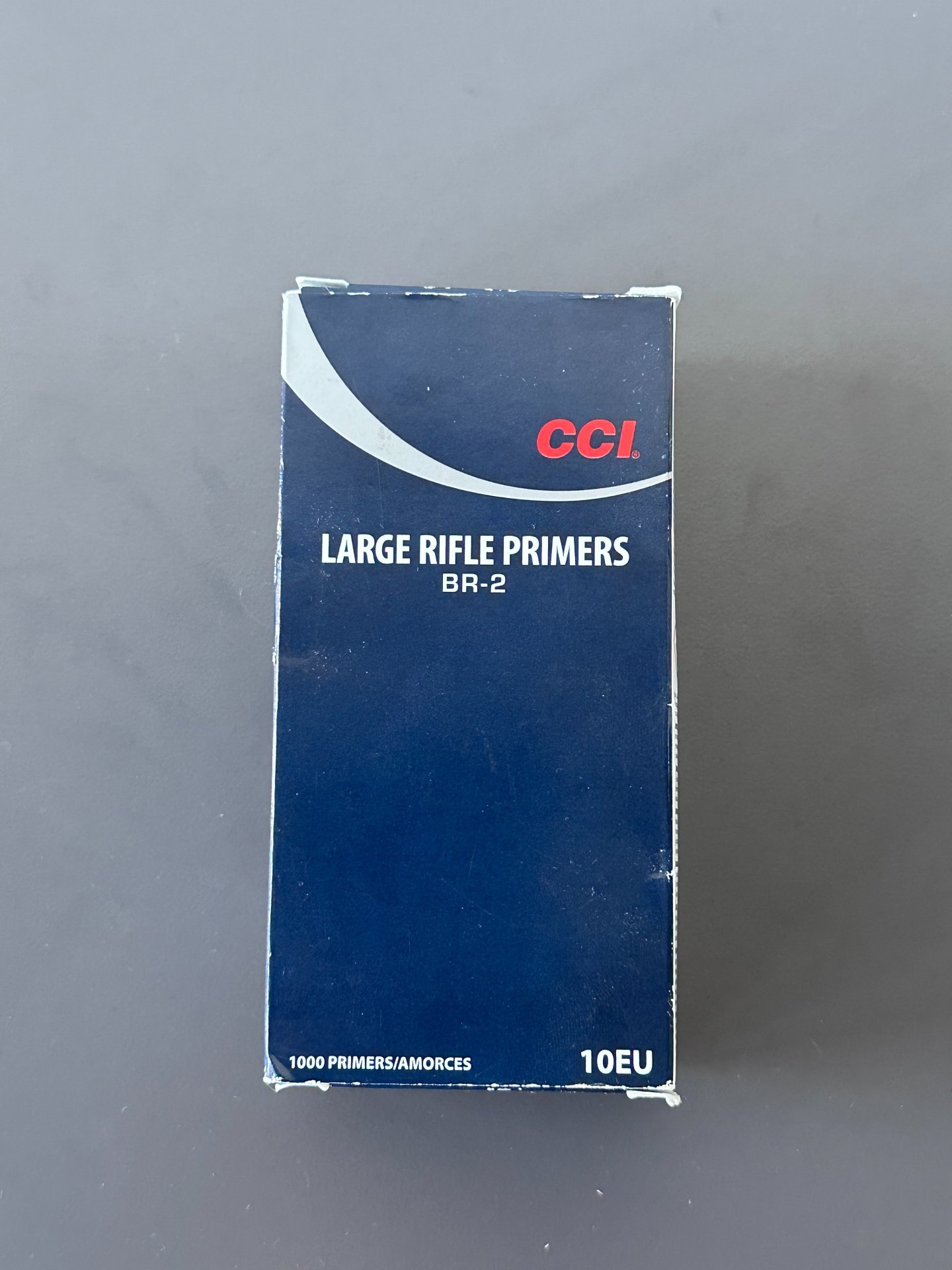 800 Stück Zündhütchen CCI BR-2 Large Rifle (Benchrest) - Nur Abholung Berlin-Mitte – Bild 1