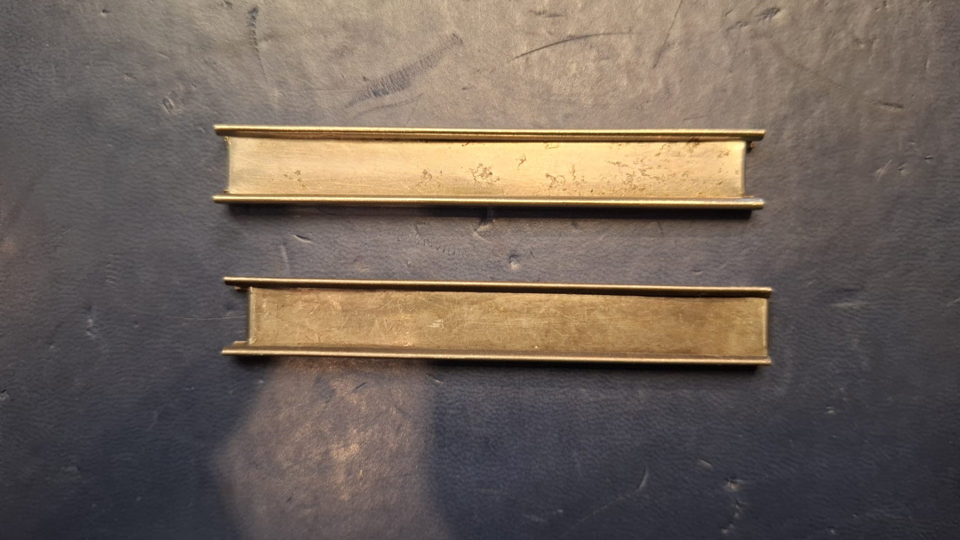 Mauser C96 Ladestreifen original 7,63mmMauser WK1 keine byf Erfurt DWM etc – Bild 1