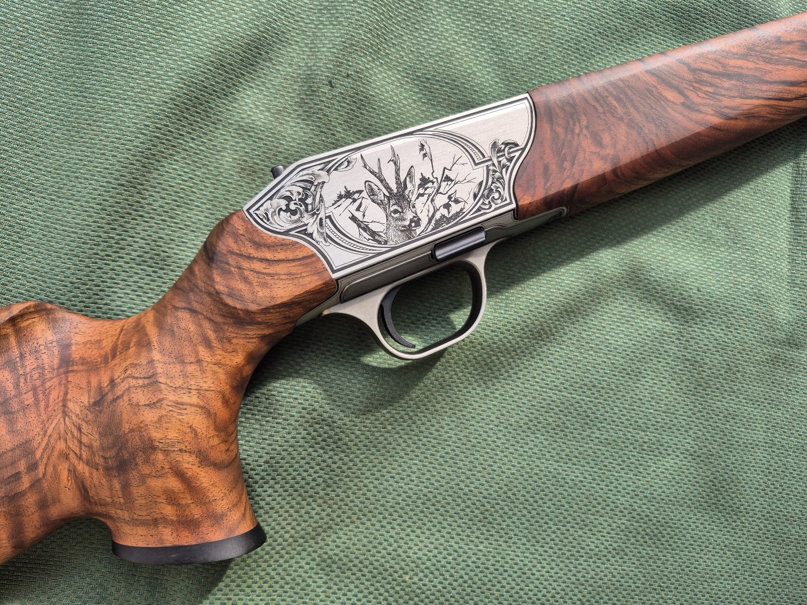 Blaser R8 Luxus Komplettierung – Bild 4
