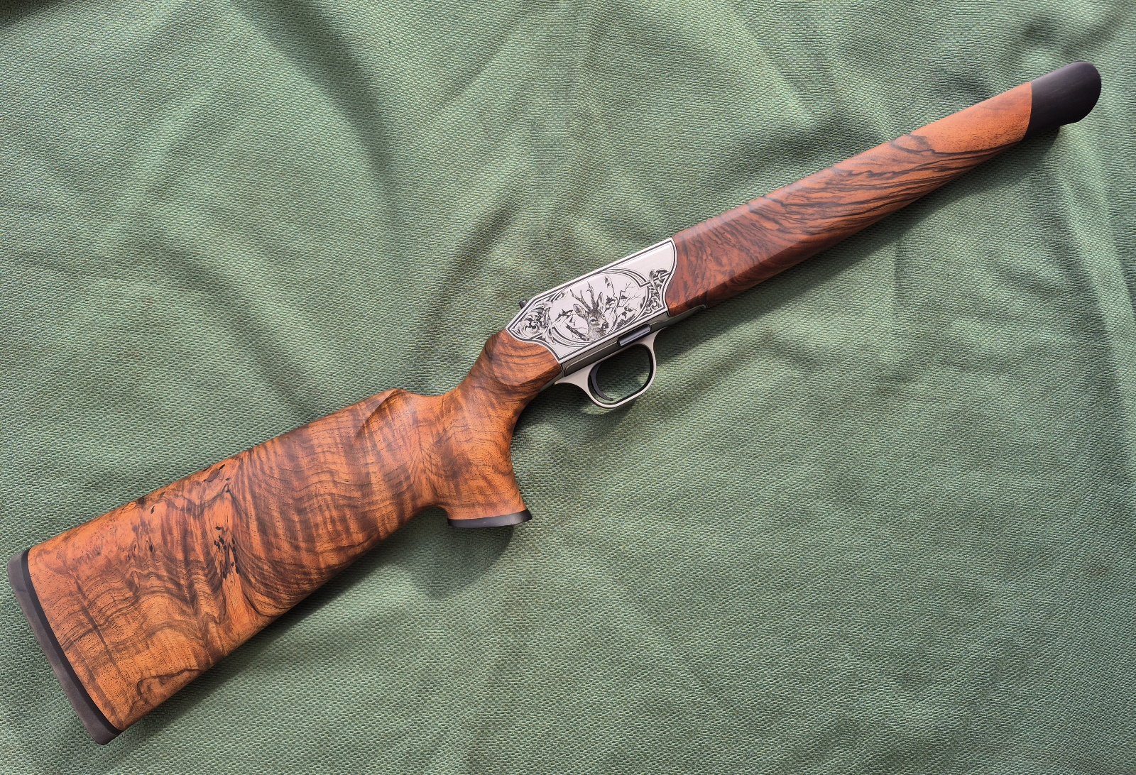 Blaser R8 Luxus Komplettierung – Bild 2