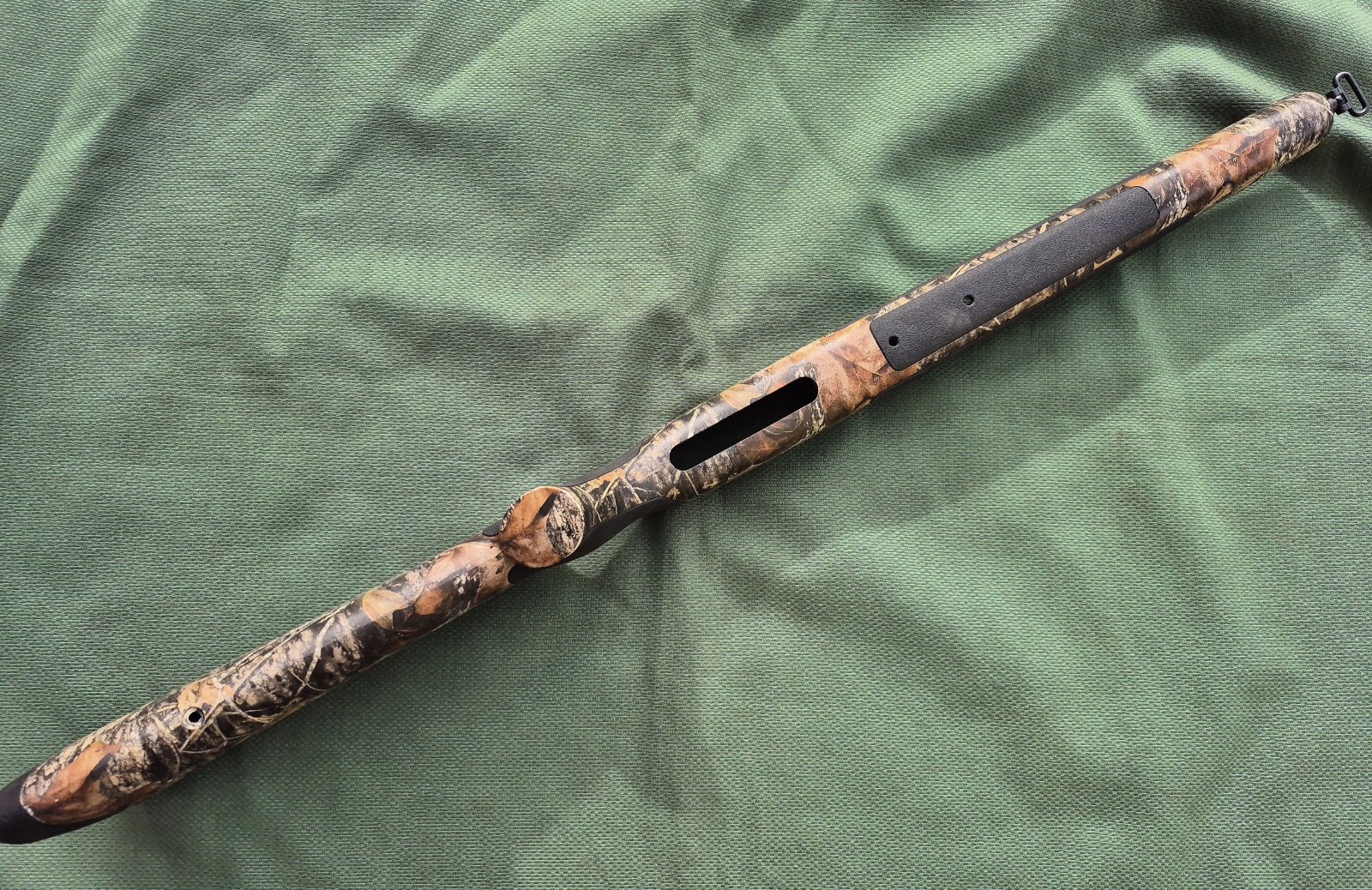 Blaser R93 Professional Schaft Camouflage – Bild 3