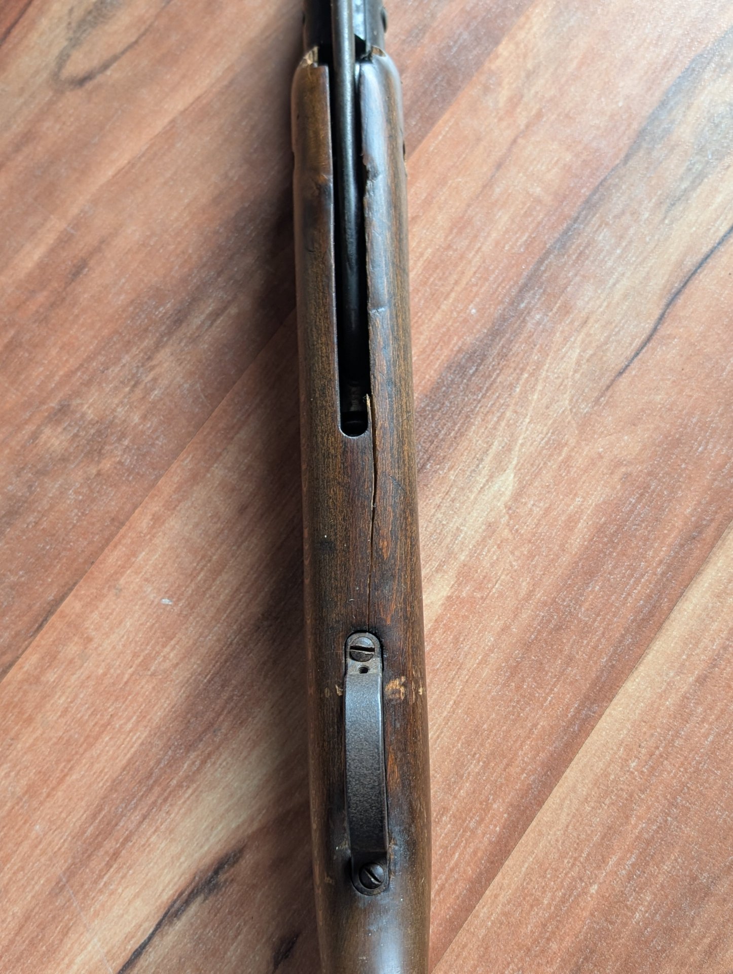 Altes Luftgewehr Krico ohne F – Bild 4