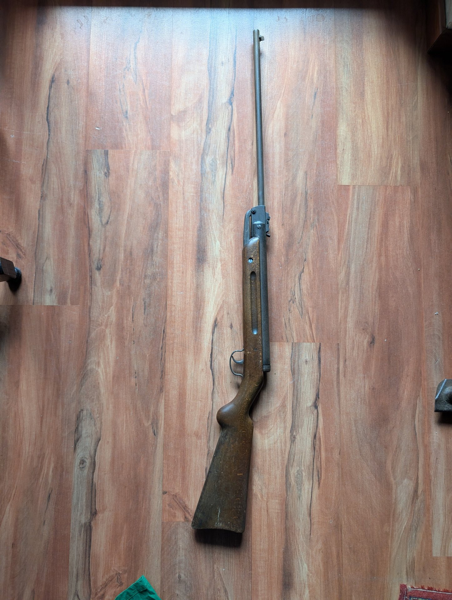 Altes Luftgewehr Krico ohne F – Bild 9