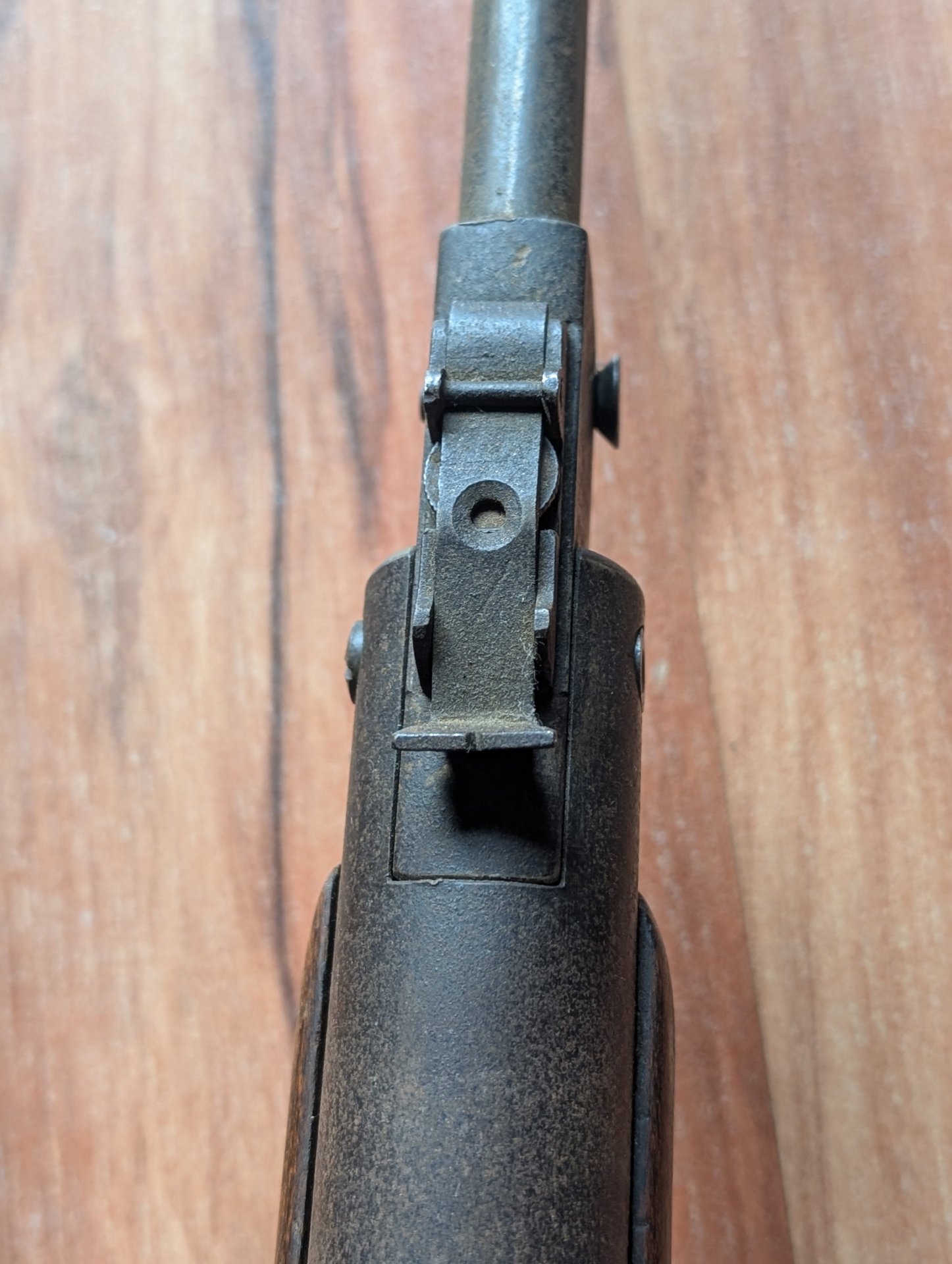 Altes Luftgewehr Krico ohne F – Bild 6