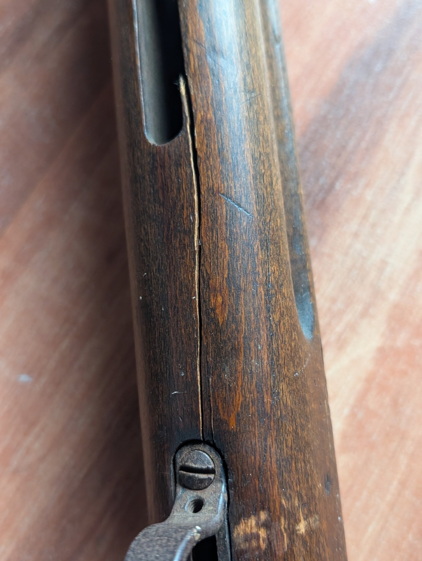 Altes Luftgewehr Krico ohne F – Bild 3