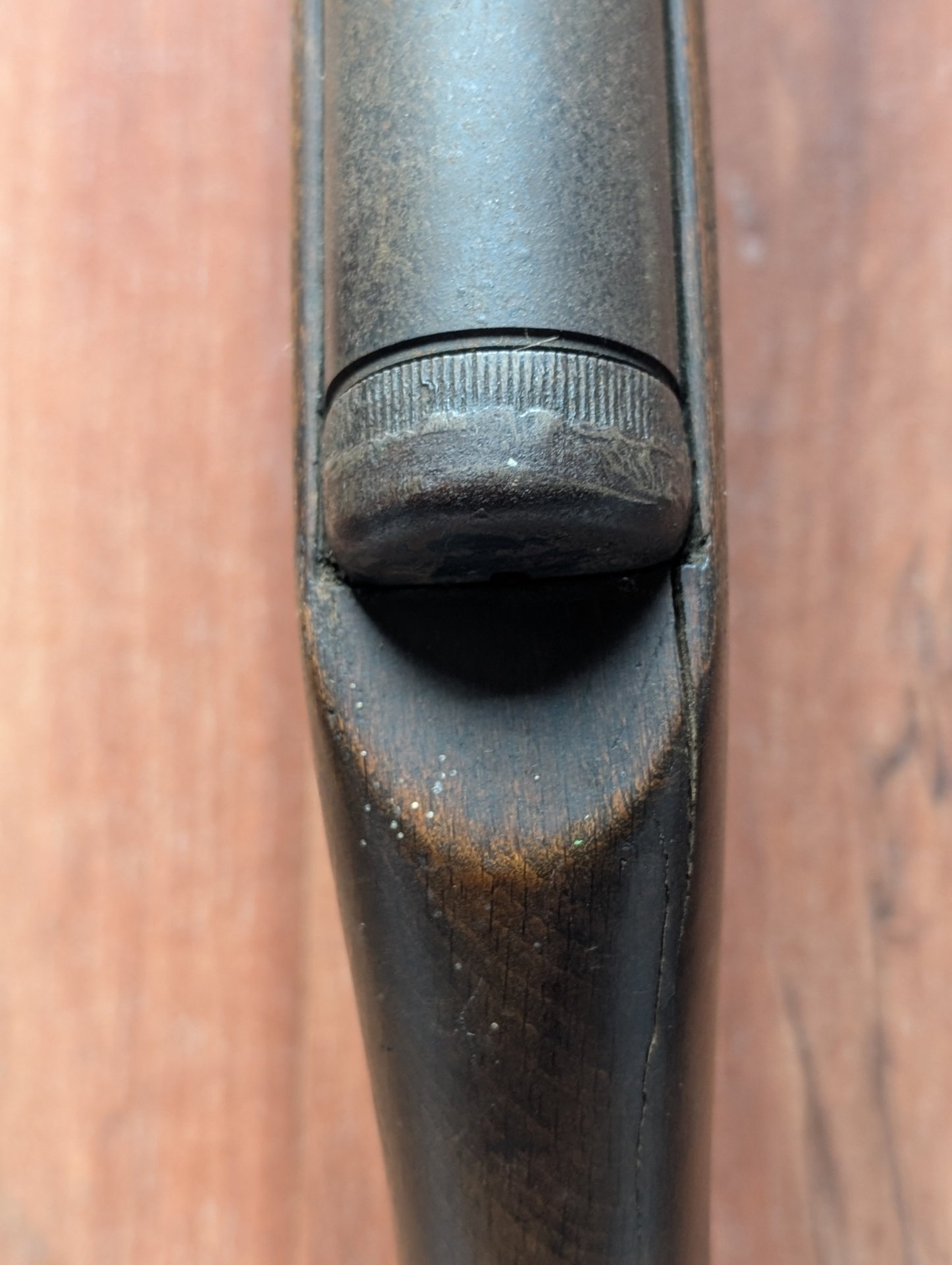 Altes Luftgewehr Krico ohne F – Bild 7