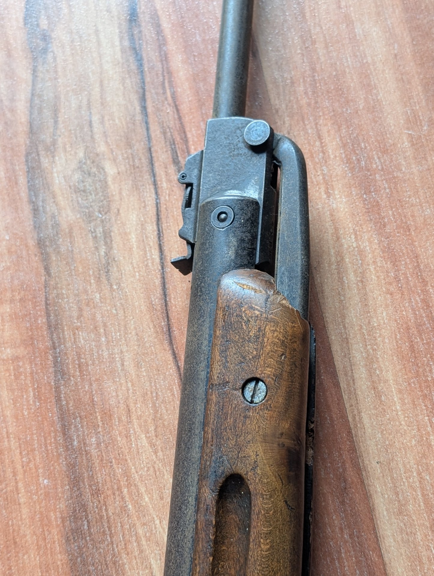 Altes Luftgewehr Krico ohne F – Bild 5