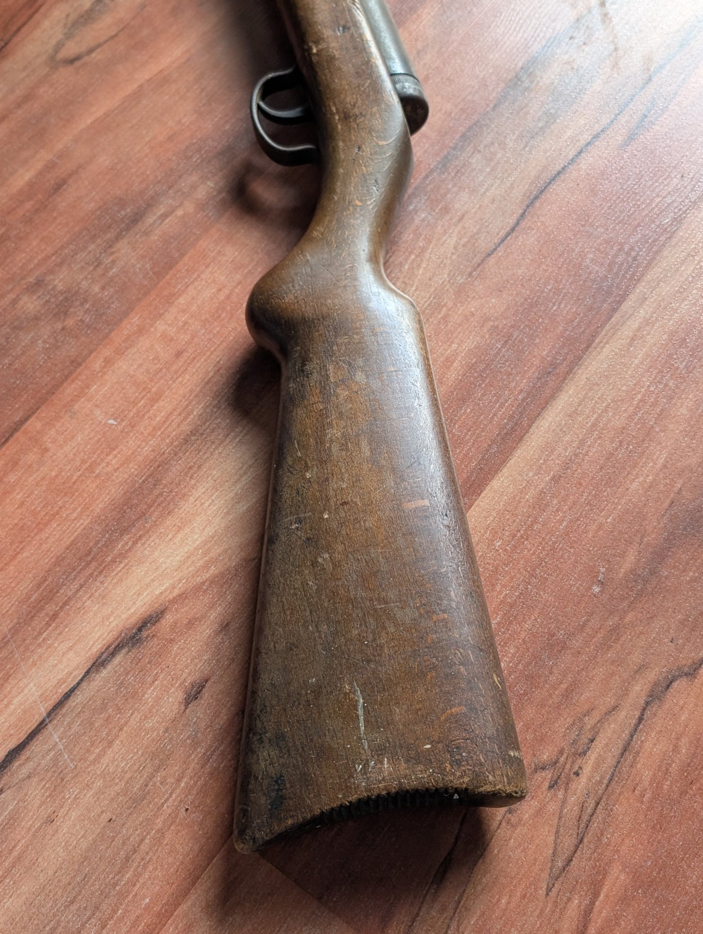 Altes Luftgewehr Krico ohne F – Bild 2