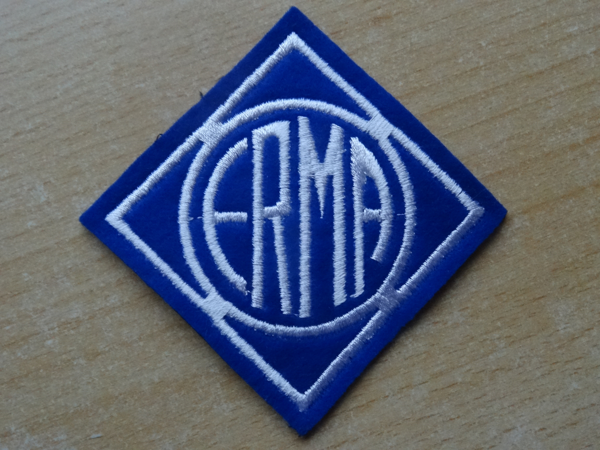 ORIGINAL-ERMA-Abzeichen--sehr selten !! – Bild 1