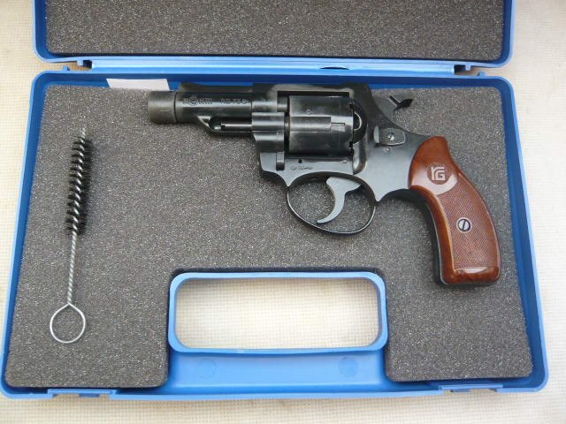 Alter Revolver Röhm RG 79 cal. 9 mmK – Bild 1