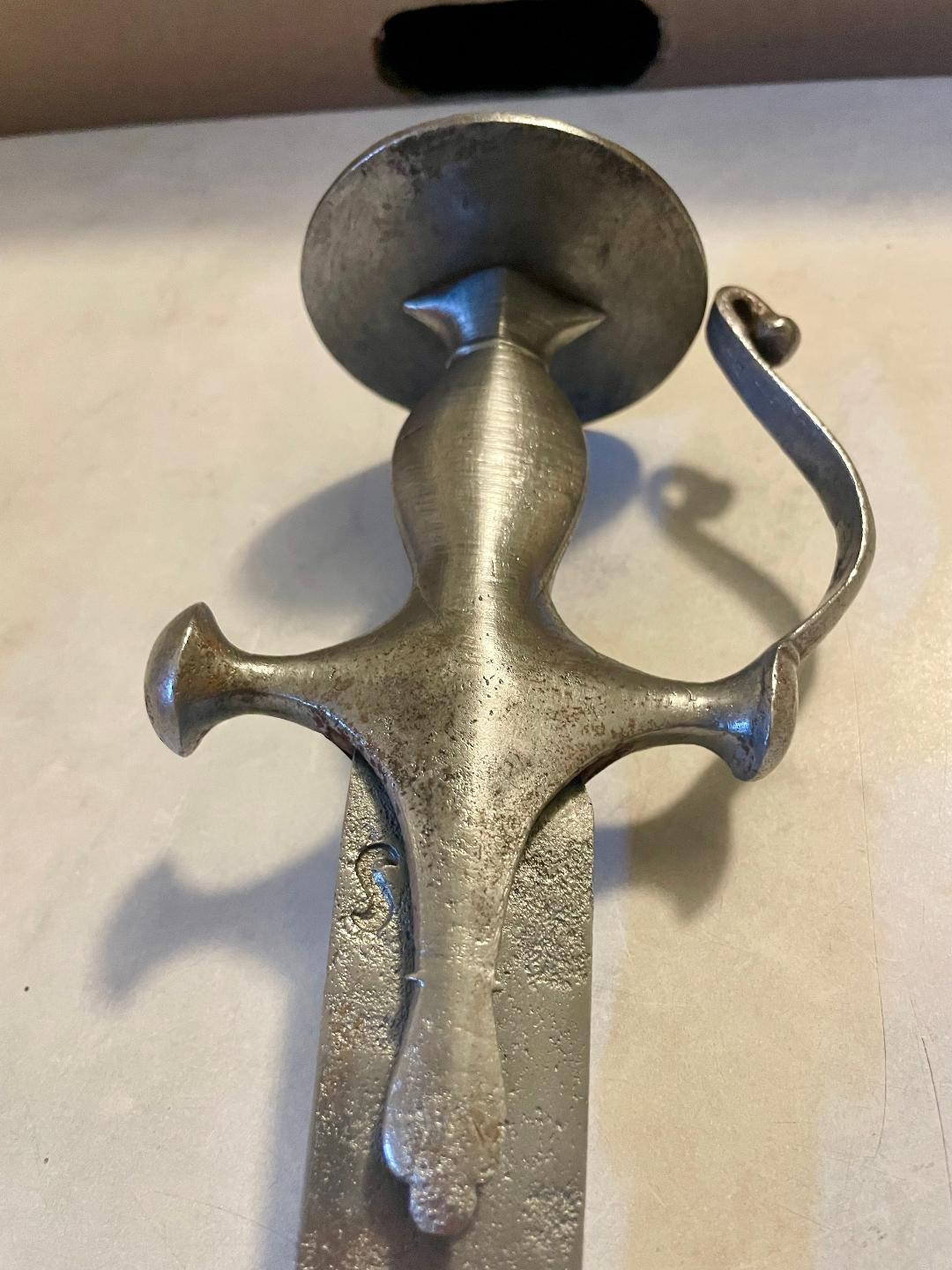Tulwar Bikaner Armory Säbel – Bild 2