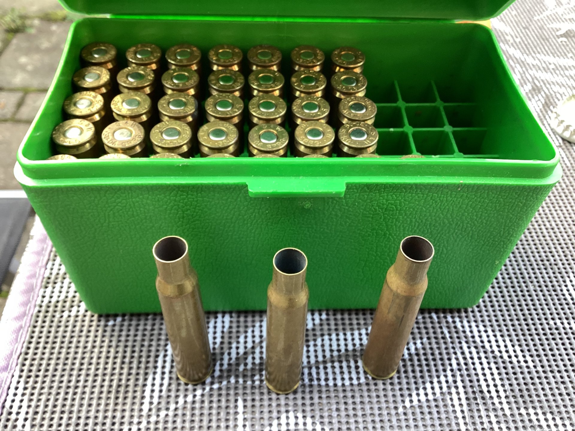 40 Hülsen 30-06 von S&W – Bild 1