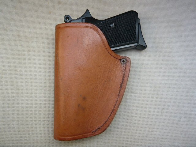 Alte Pistole ME 9 mod. Para cal. 9 mmPAK – Bild 5