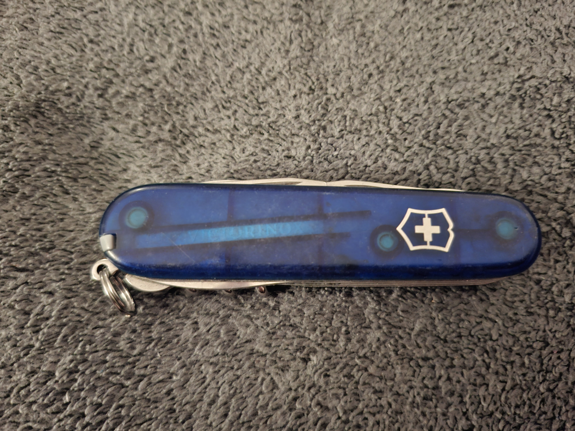 schweizer taschenmesser – Bild 1