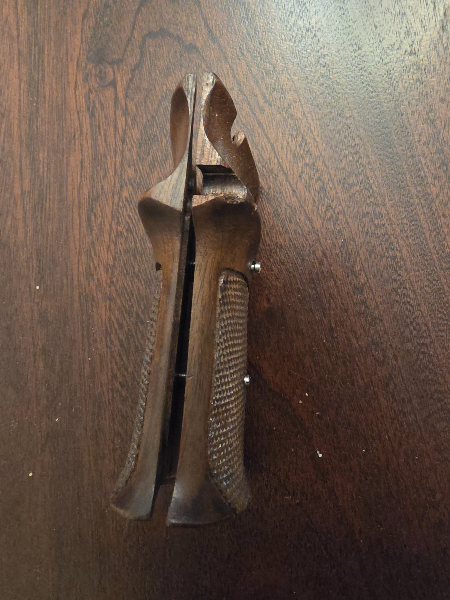 Griffschalen Smith&Wesson Model 41 – Bild 2