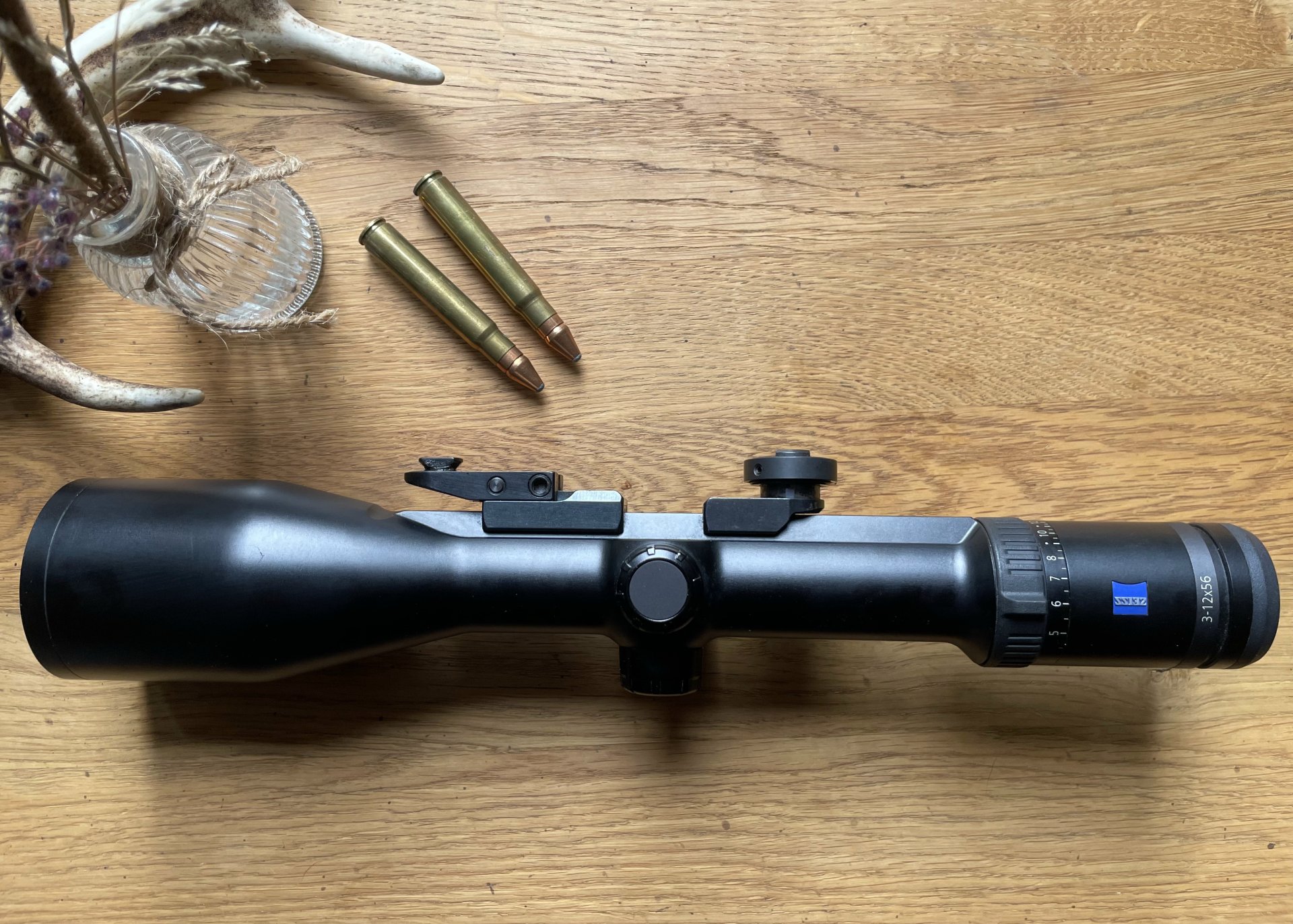 ZEISS VICTORY HT 3-12x56 LEUCHTABSEHEN 60 und INNENSCHIENE – Bild 4