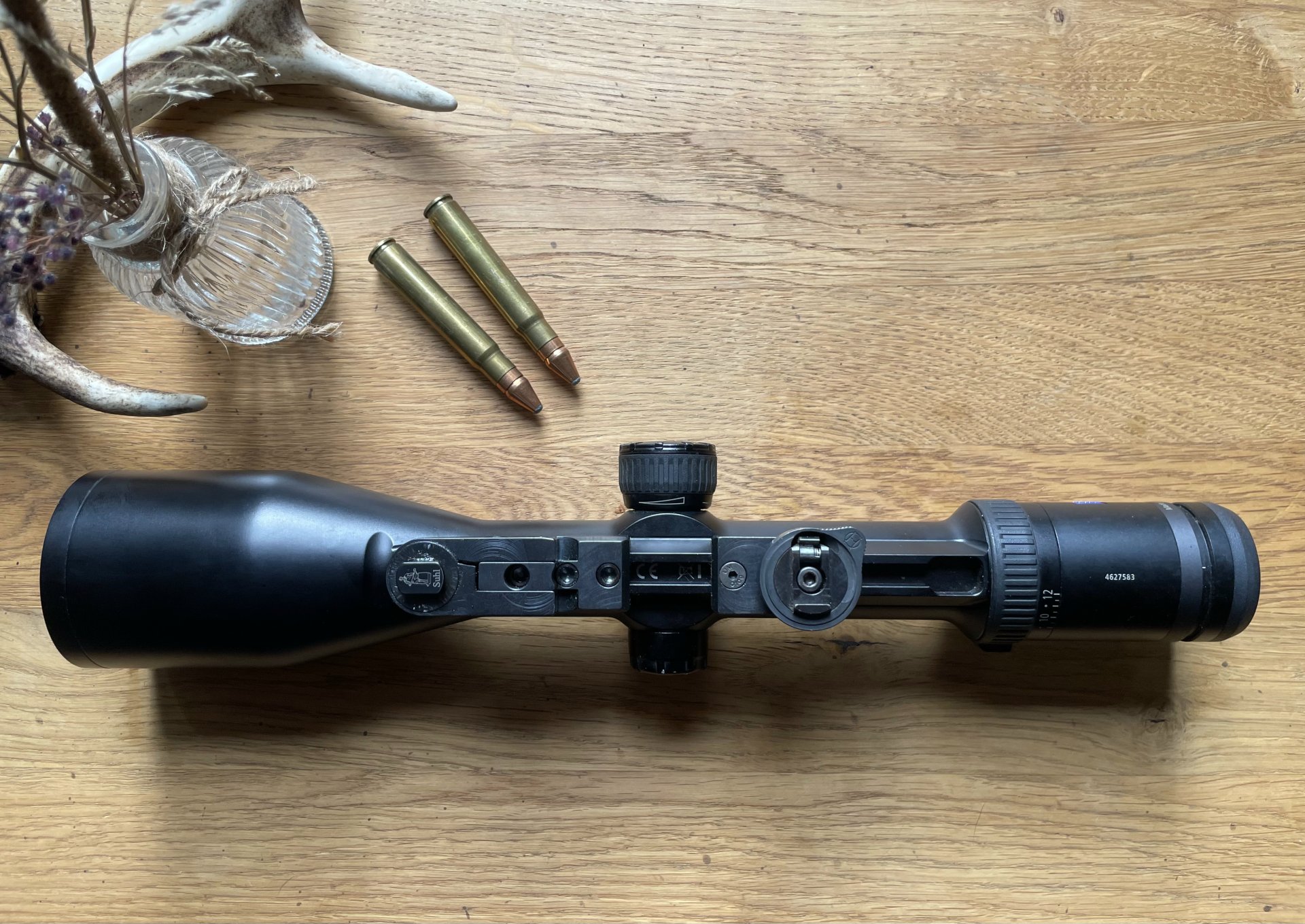 ZEISS VICTORY HT 3-12x56 LEUCHTABSEHEN 60 und INNENSCHIENE – Bild 3