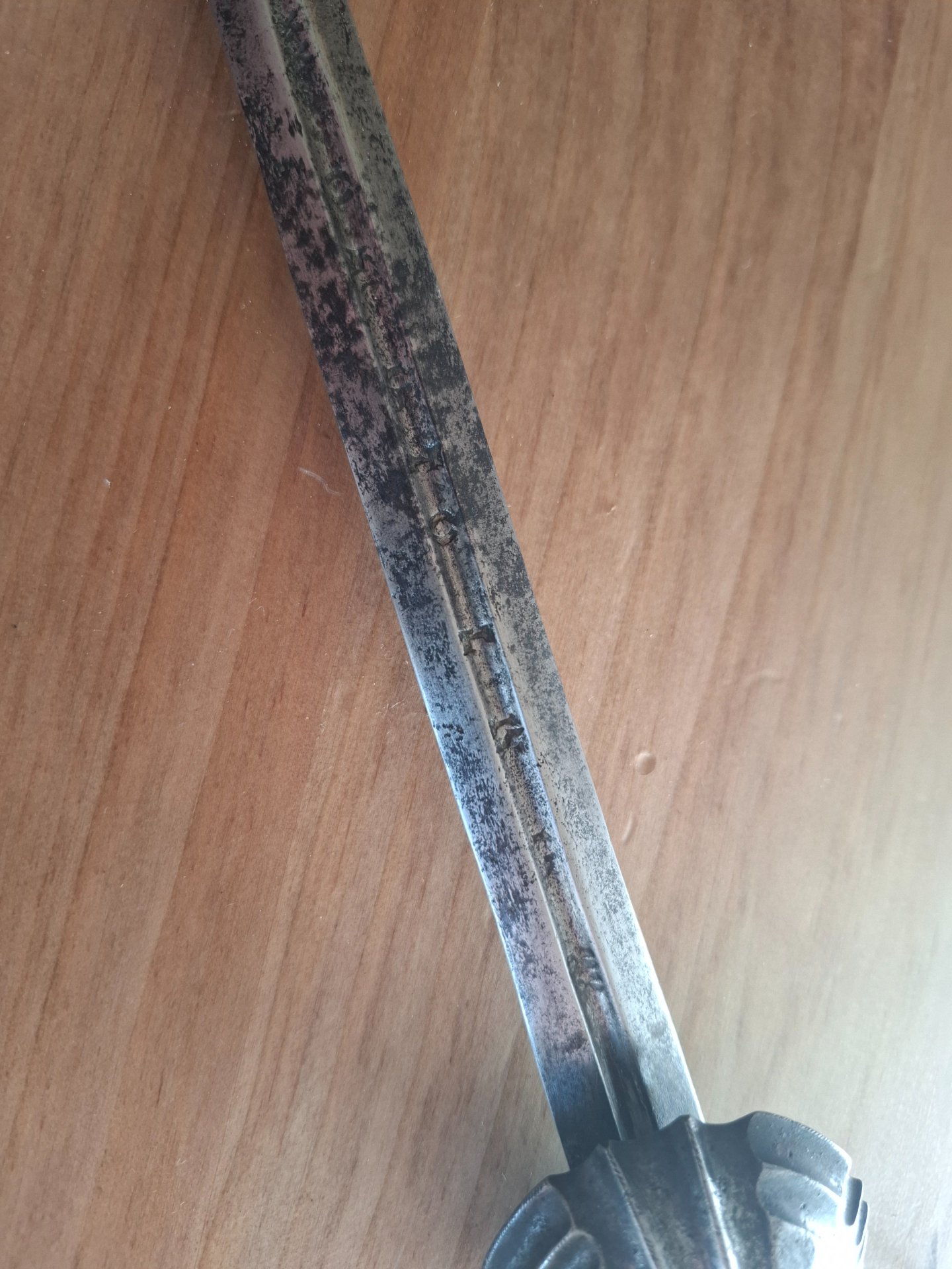 mittelalterlicher Hirfanger – Bild 3