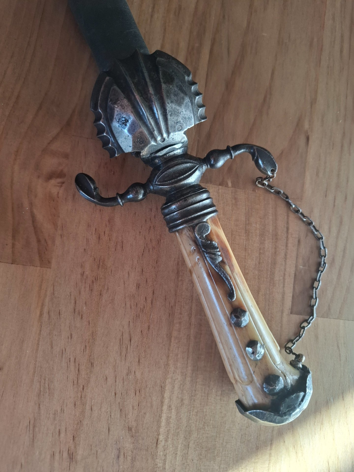 mittelalterlicher Hirfanger – Bild 2