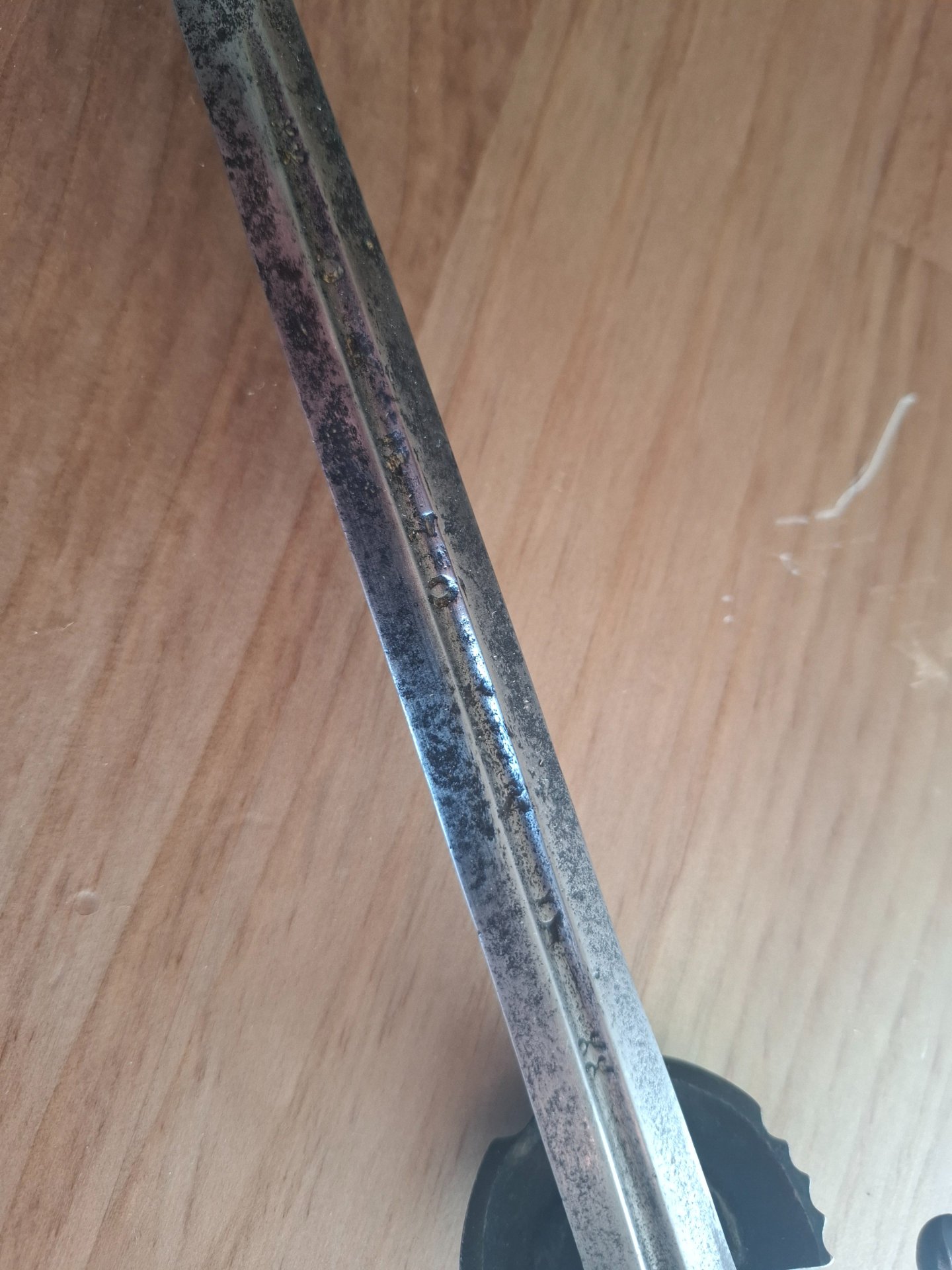mittelalterlicher Hirfanger – Bild 6