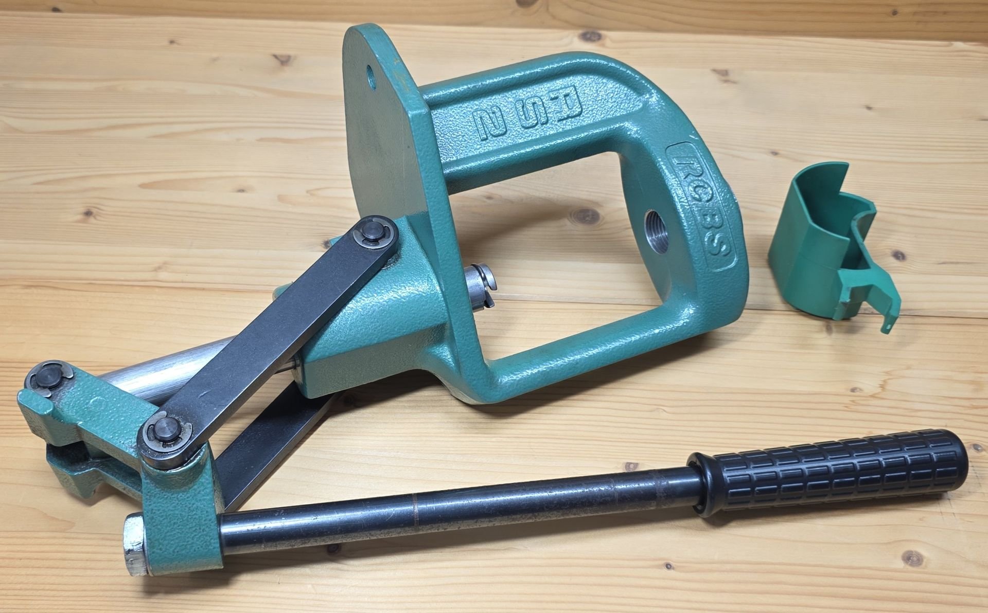 RCBS RS 2 Ladepresse – Bild 1