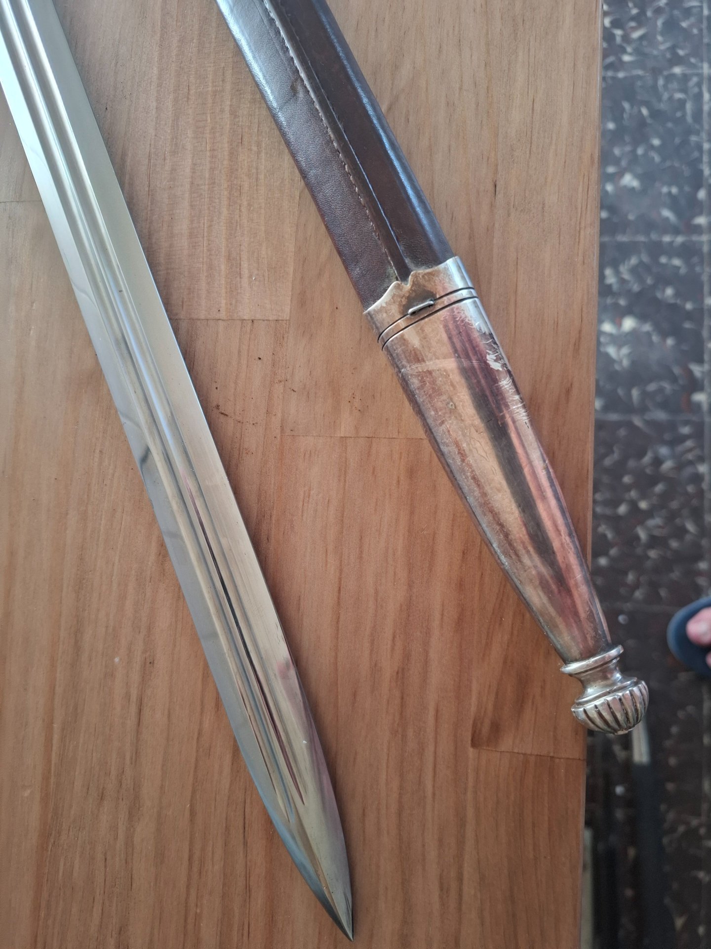 Hirfanger in Top-Zustand – Bild 9