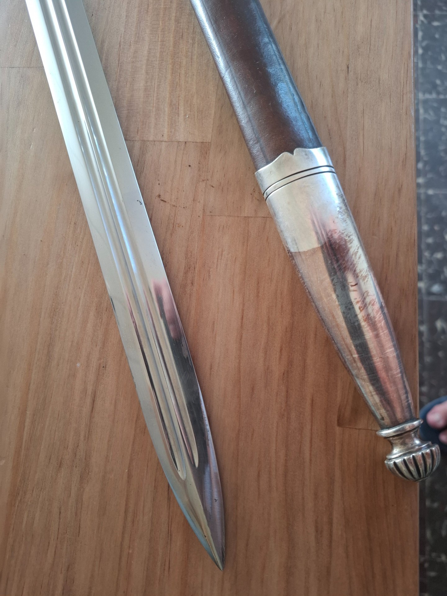 Hirfanger in Top-Zustand – Bild 7