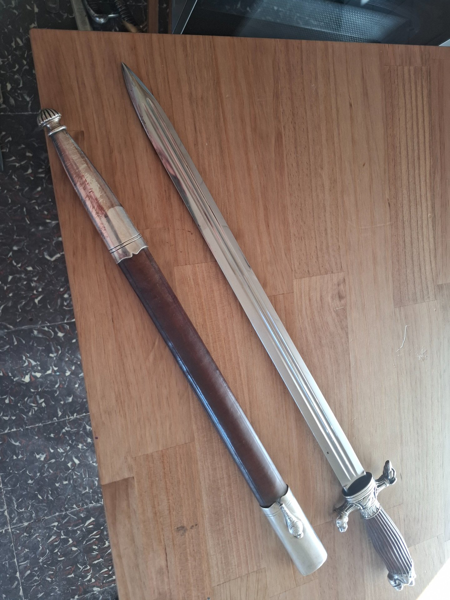 Hirfanger in Top-Zustand – Bild 6