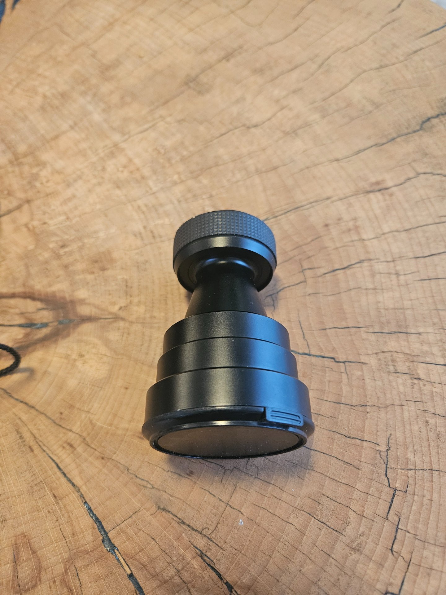 Thales Angénieux LUCIE Nachtsichtgerät – Headmount, Magnifier, Tasche & Originalhandbuch – Bild 6