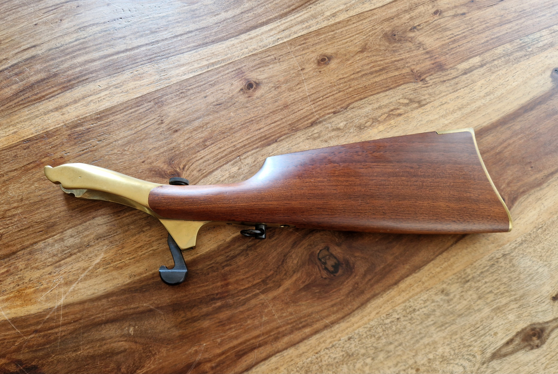 Colt Anschlagschaft selten - Colt 1860 – sehr schöner Zustand. – Bild 2