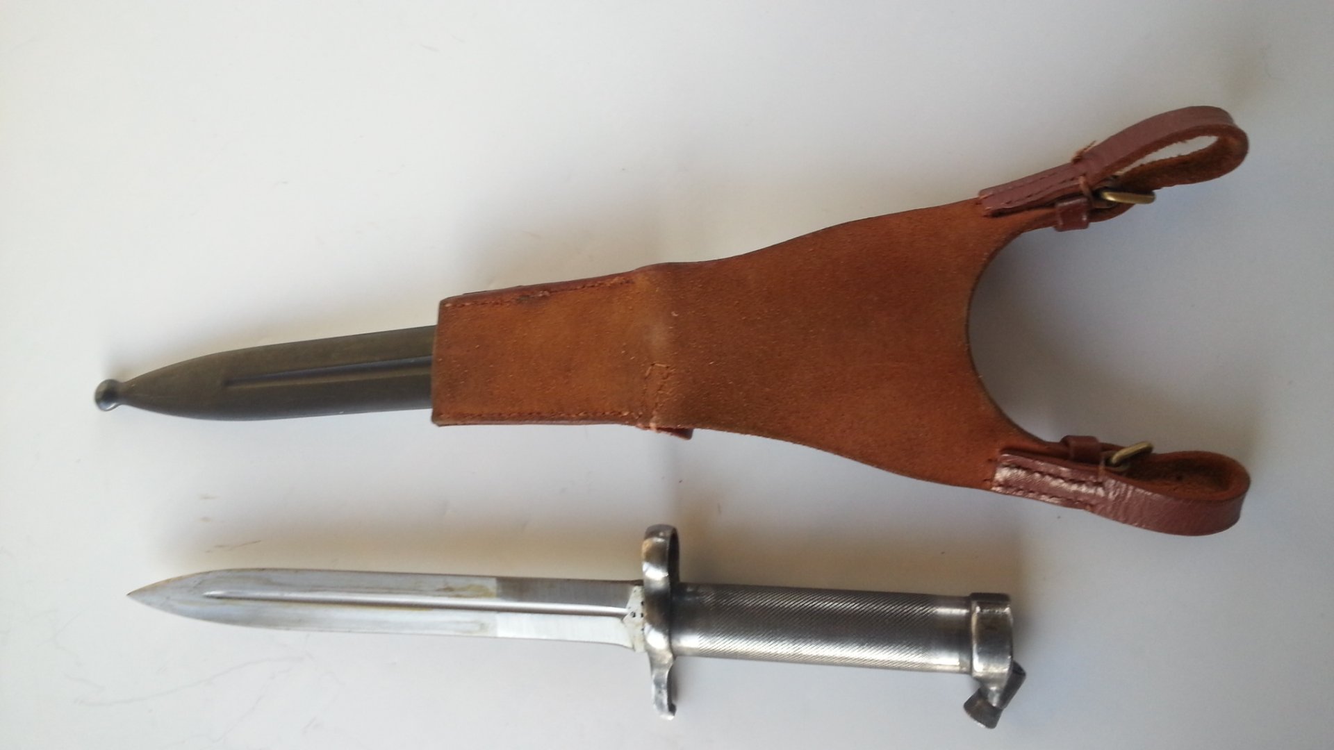 Bajonett Schwedenmauser M38/M96 – Bild 1