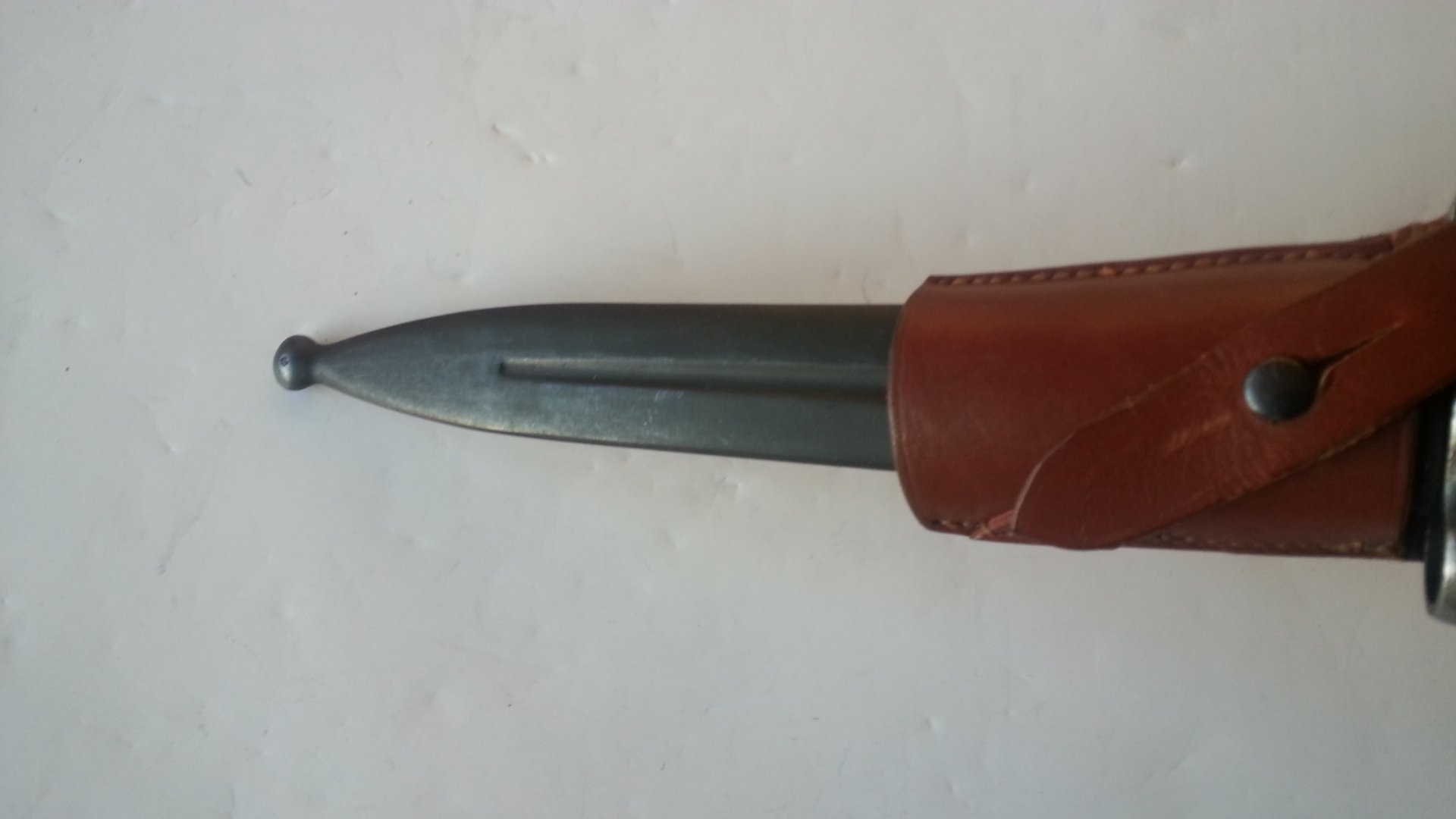 Bajonett Schwedenmauser M38/M96 – Bild 3