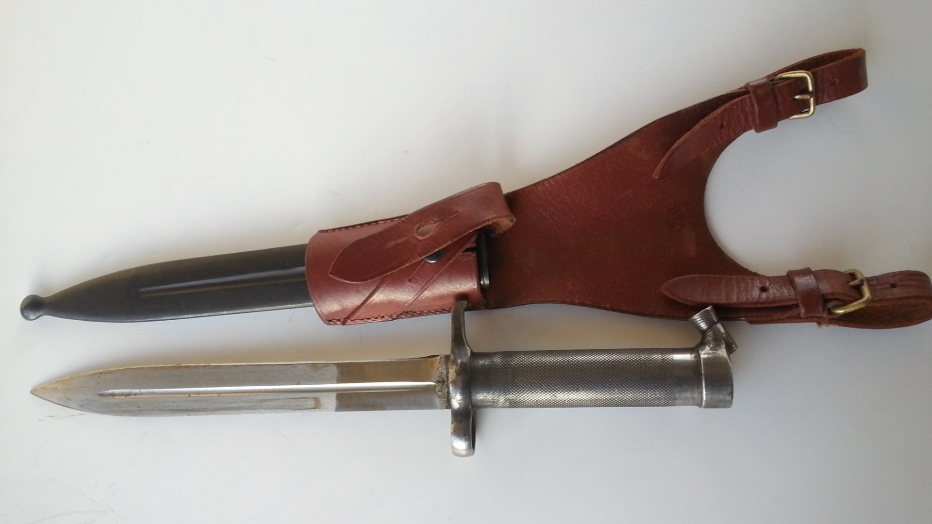 Bajonett Schwedenmauser M38/M96 – Bild 2