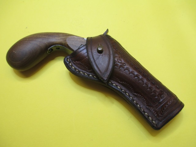 Holster Liegi Derringer Vorderlader – Bild 1