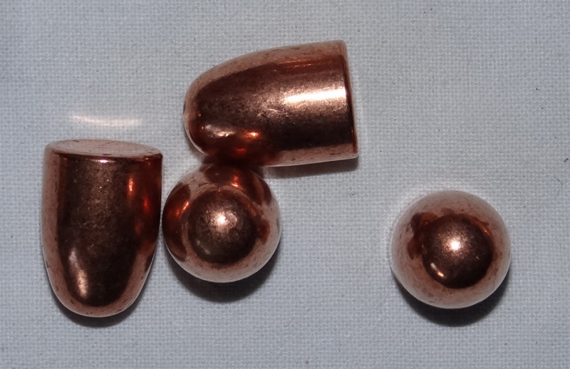 500 Geschosse Speer .355 124 gr TMJ – Bild 1