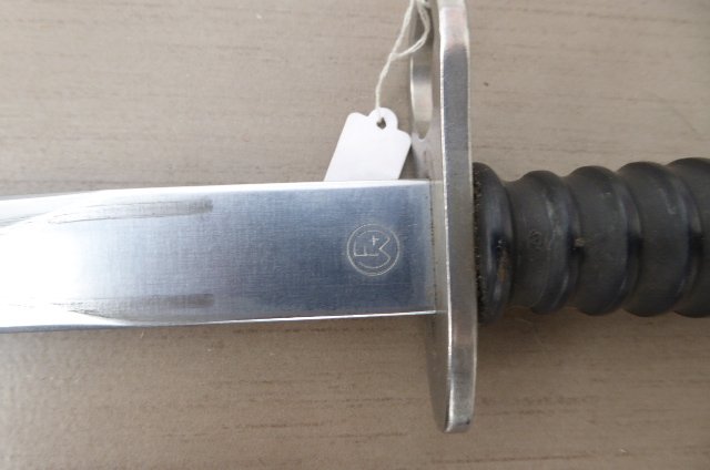 Bajonett Schweiz Mod. 1957 sehr gut erhalten – Bild 5