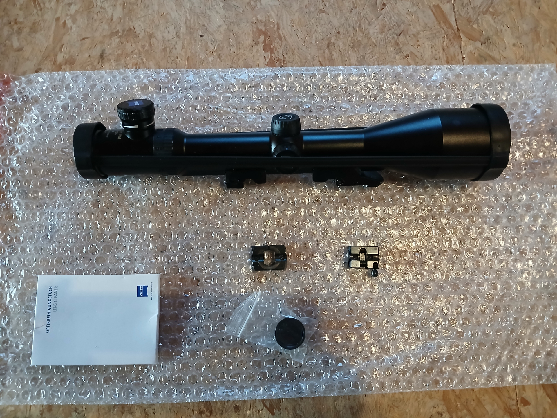 Zeiss Variopoint VM 3-12x56 T Zielfernrohr – Bild 1